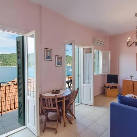 Amalia Sea View House Lejlighed *