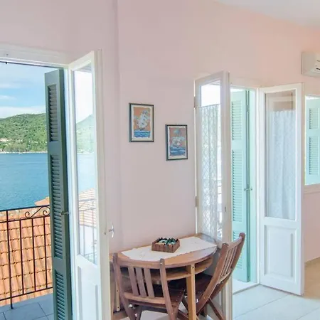 Lejlighed Amalia Sea View House