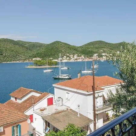 Apartment Amalia Sea View House