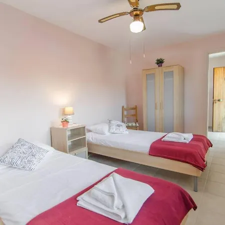 Apartment Amalia Sea View House