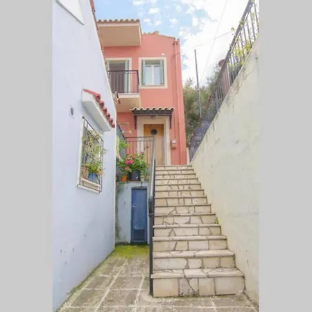 Amalia Sea View House Vathy (Ithaca)