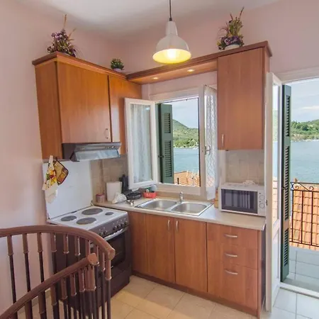 Amalia Sea View House Vathy (Ithaca)
