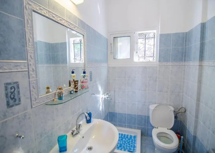 Апартаменты Amalia Sea View House *