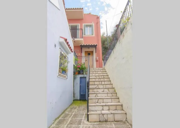Amalia Sea View House Вати